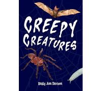 Creepy Creatures: Fluency 12 (Big Cat for Little Wandle Fluency)