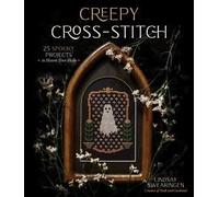 Creepy Cross-Stitch by Lindsay Swearingen 9781645674283 Paperback softback