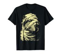 Creepy Cute Capybara Halloween Costume Spooky Mummy Animal T-Shirt