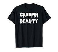 Creepy Cute Goth Doll Soft Grunge Aesthetic Halloween T-Shirt