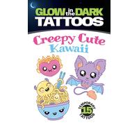 Creepy Cute Kawaii Tattoos