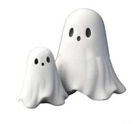 Creepy Cute Statue Decorations Perfect Addition to Any Room During the Halloween Season (B)