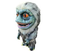 Creepy Doll - 9 Inch Poseable Plush Alien Toy, Funny Ugly Weirdo Creature Figure, Latex Horror, Scary Halloween Decoration, Spooky Gift | Cosplay Prop For Adult Collector Enthusiast