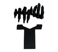 Creepy Finger Bookmark - Page Marker, Spooky Claw Clip Novelty Book Holder, Fun Reading Accessory with Easy Use Gift for Men Teachers and Graduates Flexible and Resilient Design