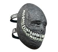 Creepy Grinning | Glow In The Dark | Halloween Costume Mask | Horror Movie Mask