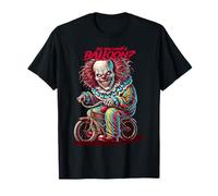 Creepy Horror - Scary clown T-Shirt