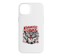Creepy Karakasa Obake One Eyed Umbrella Yokai Case for iPhone 14 Plus