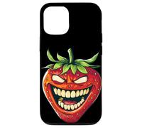 Creepy laughing Strawberry Costume for Man and Woman Case for iPhone 12/12 Pro