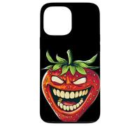 Creepy laughing Strawberry Costume for Man and Woman Case for iPhone 13 Pro Max