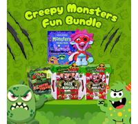Creepy Monsters Fun Bundle