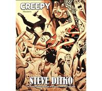 Creepy Presents: Steve Ditko (Creepy Comics)