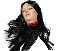 Creepy Props For Creating The Ultimate Experience Perfect For Halloween Parties And Sure To Get The Party Started! Htw241 (Black, One Size)