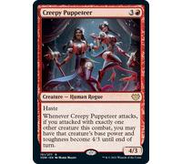 Creepy Puppeteer | Innistrad: Crimson Vow