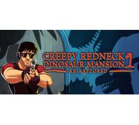 Creepy Redneck Dinosaur Mansion 1 Re-Raptored PC Steam CD Key