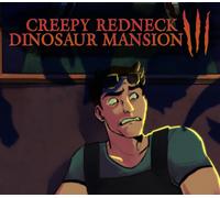 Creepy Redneck Dinosaur Mansion 3 PC Steam CD Key