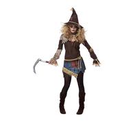 Creepy Scarecrow Adult Costume