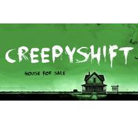 Creepy Shift: House For Sale