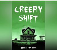 Creepy Shift: House For Sale PC Steam CD Key