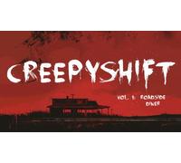 Creepy Shift: Roadside Diner
