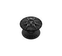 Creepy Spider | Gothic Halloween Art | Spider Tarantula PopSockets Adhesive PopGrip