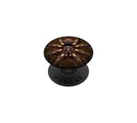 Creepy Spider | Gothic Halloween Art | Spider Tarantula PopSockets Adhesive PopGrip