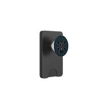 Creepy Spider | Gothic Halloween Art | Spider Tarantula PopSockets PopWallet for MagSafe