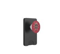 Creepy Spider | Gothic Halloween Art | Spider Tarantula PopSockets PopWallet for MagSafe