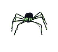 Creepy Spider Headband For Adults Teens 14 Plus Halloween Parties Quick Last Minute Costume Transformation(green,M)