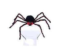 Creepy Spider Headband For Adults Teens 14 Plus Halloween Parties Quick Last Minute Costume Transformation(red,M)