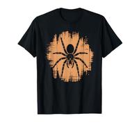 Creepy Spider Horror Arachnid Graphic for Spider Lovers T-Shirt