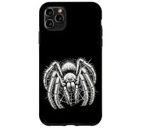 Creepy Spider - Scary Tarantula Halloween Case for iPhone 11 Pro Max