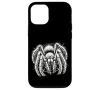 Creepy Spider - Scary Tarantula Halloween Case for iPhone 12/12 Pro
