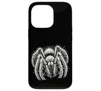 Creepy Spider - Scary Tarantula Halloween Case for iPhone 13 Pro