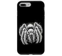 Creepy Spider - Scary Tarantula Halloween Case for iPhone 7 Plus/8 Plus