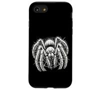 Creepy Spider - Scary Tarantula Halloween Case for iPhone SE (2020) / 7/8