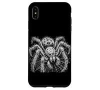 Creepy Spider - Scary Tarantula Halloween Case for iPhone XS Max