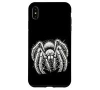 Creepy Spider - Scary Tarantula Halloween Case for iPhone XS Max