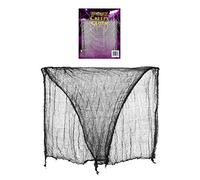 Creepy Spooky Cloth 80cm X 200cm For Halloween Party Home Window Decorations Props & Accessories