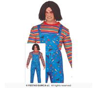 Creepy Super Hero Mens Halloween Padded Muscle Chest Spider Hero Fancy Dress
