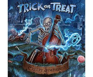 Creepy Symphonies (Ltd.Digi)