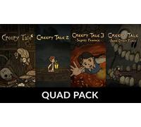 Creepy Tale Quad Pack