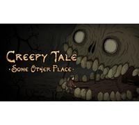 Creepy Tale: Some Other Place