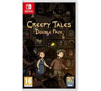 Creepy Tales Double Pack (Nintendo Switch) Video Game