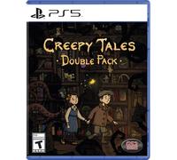 Creepy Tales Double Pack - PS5