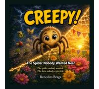 CREEPY!: The Spider Nobody Wanted Near