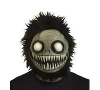 Creepypasta Mask Wild Thing Latex Full Overhead Fancy Dress Maske & Fur NEW