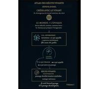 CRÉER AVEC LE VIVANT: IA, divergences & travail intérieur du récit