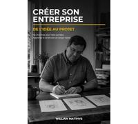Créer son entreprise: De l'idée au projet