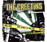 Creetins, The - The Spirit Is Willing [7" VINYL]