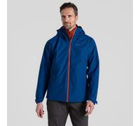 Craghoppers Mens Creevey Waterproof Breathable Hooded Jacket S - Chest 38' (97cm)